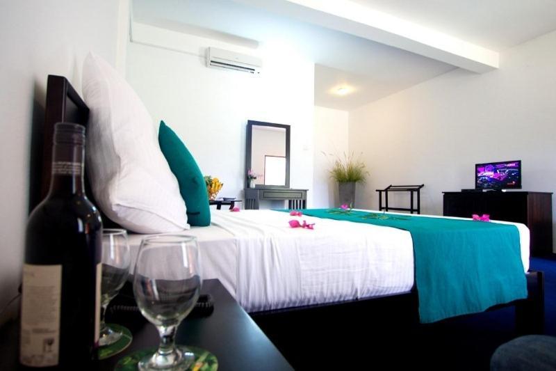 Kothmale Holiday Hotel Kandy Room photo