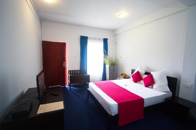 Kothmale Holiday Hotel Kandy Room photo