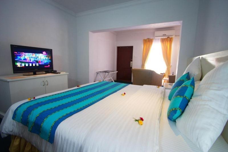 Kothmale Holiday Hotel Kandy Room photo