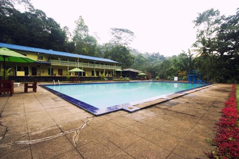 Kothmale Holiday Hotel Kandy Exterior photo