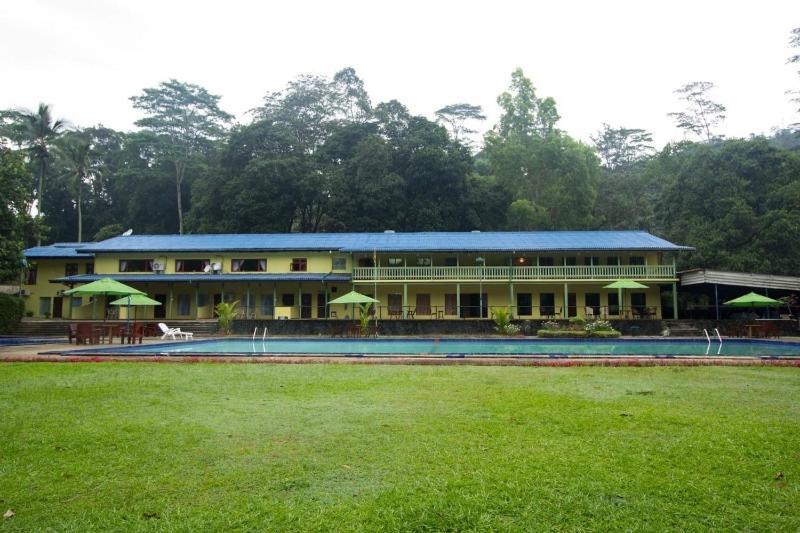 Kothmale Holiday Hotel Kandy Exterior photo